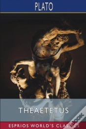 Capa do artigo Theaetetus  Esprios Classics