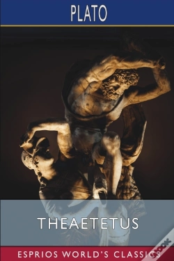 Capa do artigo Theaetetus  Esprios Classics