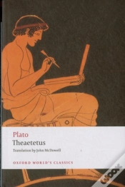 Capa do artigo Theaetetus