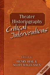 Theater Historiography