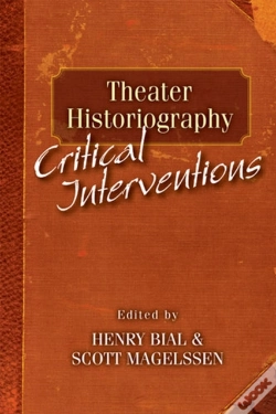Capa do artigo Theater Historiography