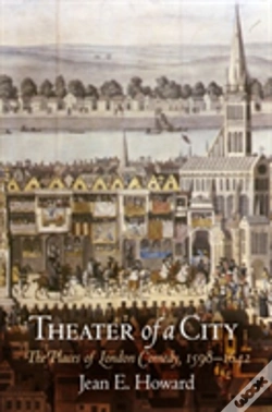 Capa do artigo Theater Of A City