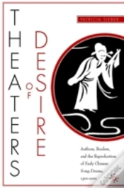 Capa do artigo Theaters Of Desire