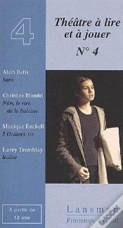 Capa do artigo Théâtre À Lire Et À Jouer T.4