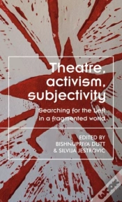 Capa do artigo Theatre, Activism, Subjectivity