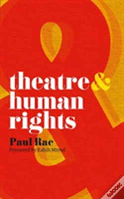 Capa do artigo Theatre And Human Rights