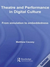 Capa do artigo Theatre And Performance In Digital Culture