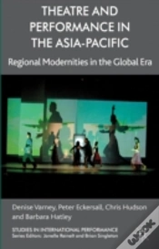 Capa do artigo Theatre And Performance In The Asia-Pacific