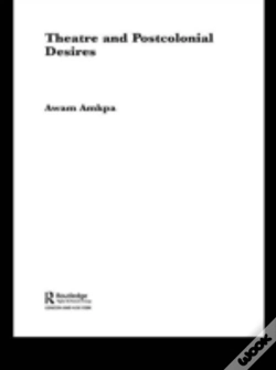 Capa do artigo Theatre And Postcolonial Desires