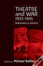 Capa do artigo Theatre And War 1933-1945