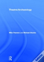 Capa do artigo Theatre/Archaeology