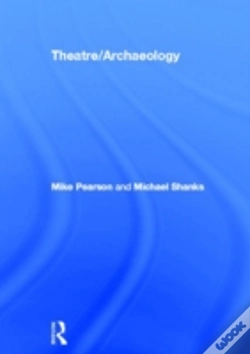Capa do artigo Theatre/Archaeology