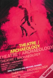 Capa do artigo Theatre/Archaeology