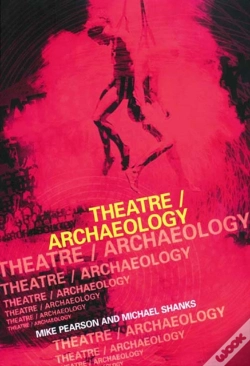 Capa do artigo Theatre/Archaeology