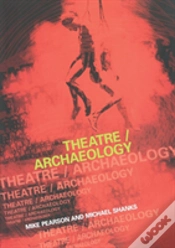 Capa do artigo Theatre/Archaeology
