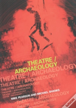 Capa do artigo Theatre/Archaeology