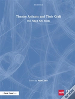 Capa do artigo Theatre Artisans And Their Craft