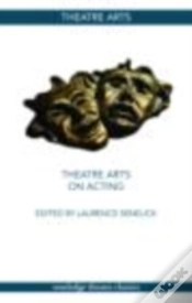 Capa do artigo Theatre Arts On Acting