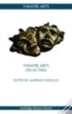 Capa do artigo Theatre Arts On Acting