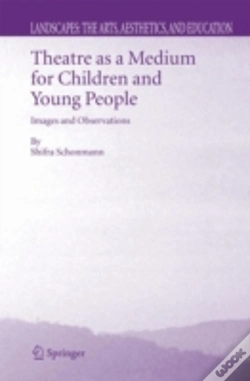 Capa do artigo Theatre As A Medium For Children And Young People: Images And Observations