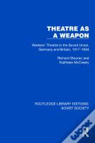 Theatre As A Weapon