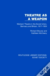Theatre As A Weapon