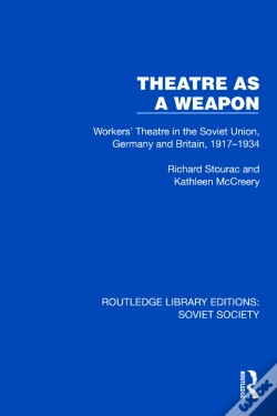 Capa do artigo Theatre As A Weapon