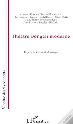 Capa do artigo Théâtre Bengali Moderne