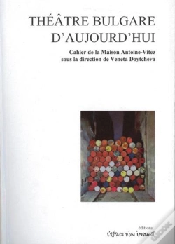 Capa do artigo Théâtre Bulgare D'Aujourd'Hui