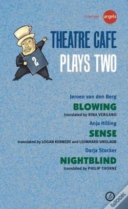 Capa do artigo Theatre Cafe: Plays Two