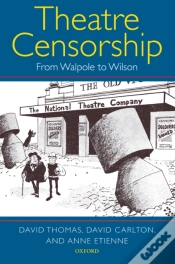 Capa do artigo Theatre Censorship