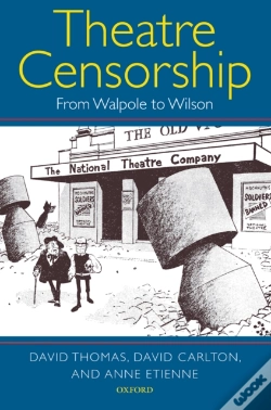 Capa do artigo Theatre Censorship