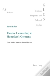 Capa do artigo Theatre Censorship In Honecker
