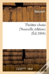 Capa do artigo Theatre Choisi Nouvelle Edition Edition 1884