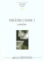 Théâtre Choisi T.1 - Preview