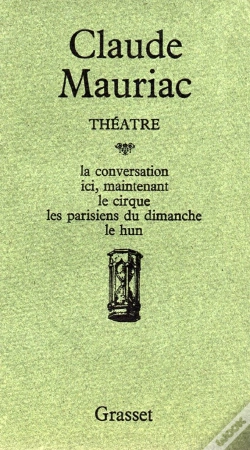 Capa do artigo Théâtre