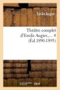 Theatre Complet 4 Edition 1890 1893 - Preview