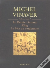 Capa do artigo Théâtre Complet 7 : Le Dernier Sursaut - King - La Fête Du Cordonnier