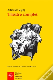 Capa do artigo Théâtre Complet
