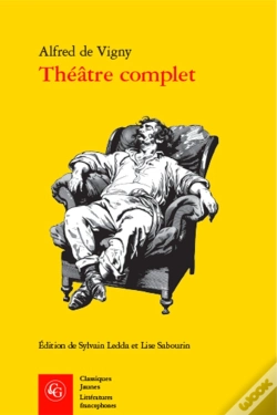 Capa do artigo Théâtre Complet