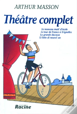 Capa do artigo Théâtre Complet