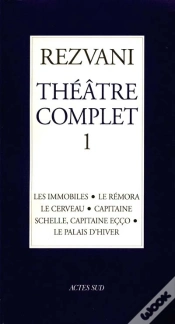 Capa do artigo Théâtre Complet I