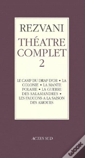 Capa do artigo Théâtre Complet Ii