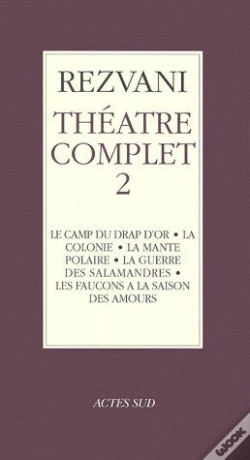 Capa do artigo Théâtre Complet Ii