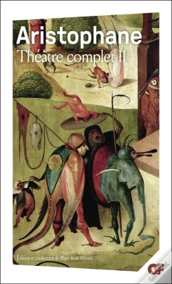 Capa do artigo Théâtre Complet