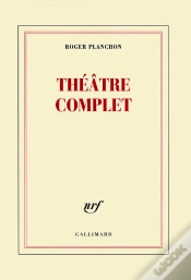 Capa do artigo Théâtre Complet
