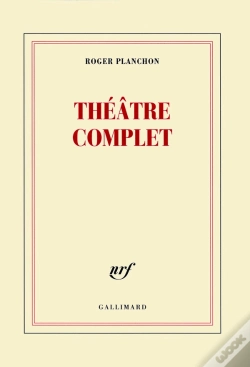 Capa do artigo Théâtre Complet