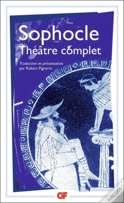 Capa do artigo Théâtre Complet