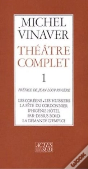 Capa do artigo Theatre Complet T.1
