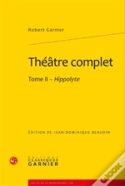 Capa do artigo Théâtre Complet T.2 ; Hippolyte